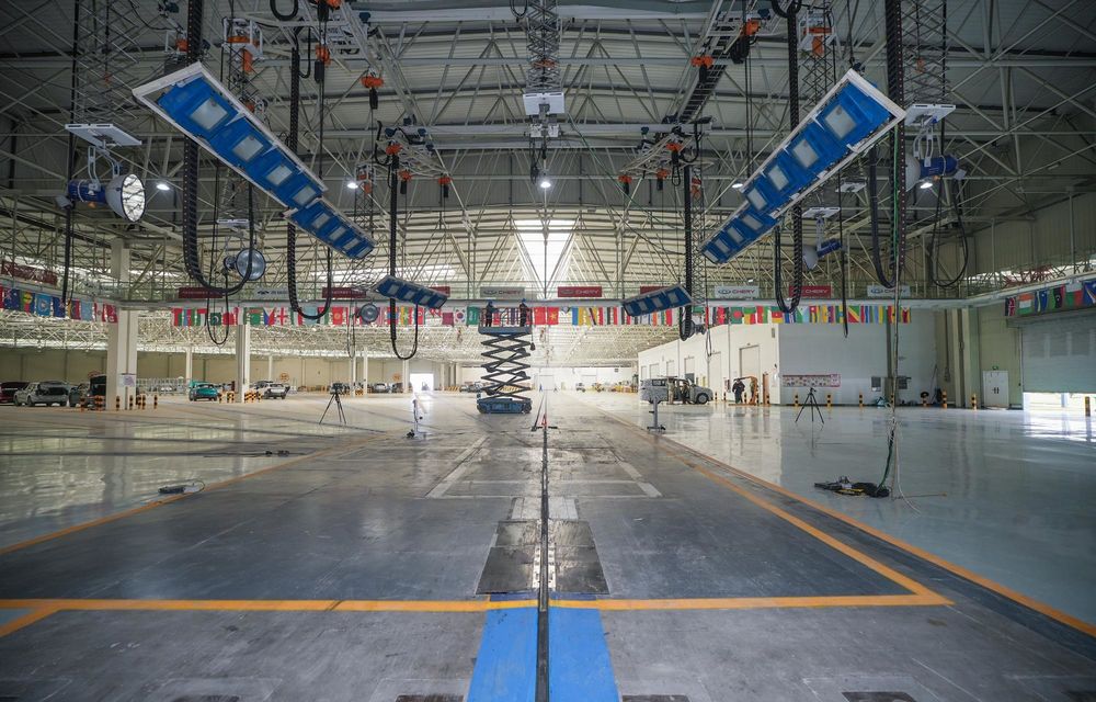 REPORTAJ: Chery Safety Challenge a ajuns în România. Bateria lui Tiggo 9, scufundată 24 de ore în apă sărată - Poza 59 REPORTAJ: Chery Safety Challenge a ajuns în România. Bateria lui Tiggo 9, scufundată 24 de ore în apă sărată - Poza 59