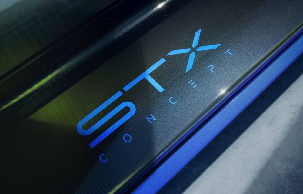 Prima imagine cu viitorul concept Opel STX - Poza 1
