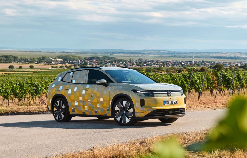 Primele imagini cu noul Volkswagen ID. Tiguan: prezentare în octombrie - Poza 27 Primele imagini cu noul Volkswagen ID. Tiguan: prezentare în octombrie - Poza 27