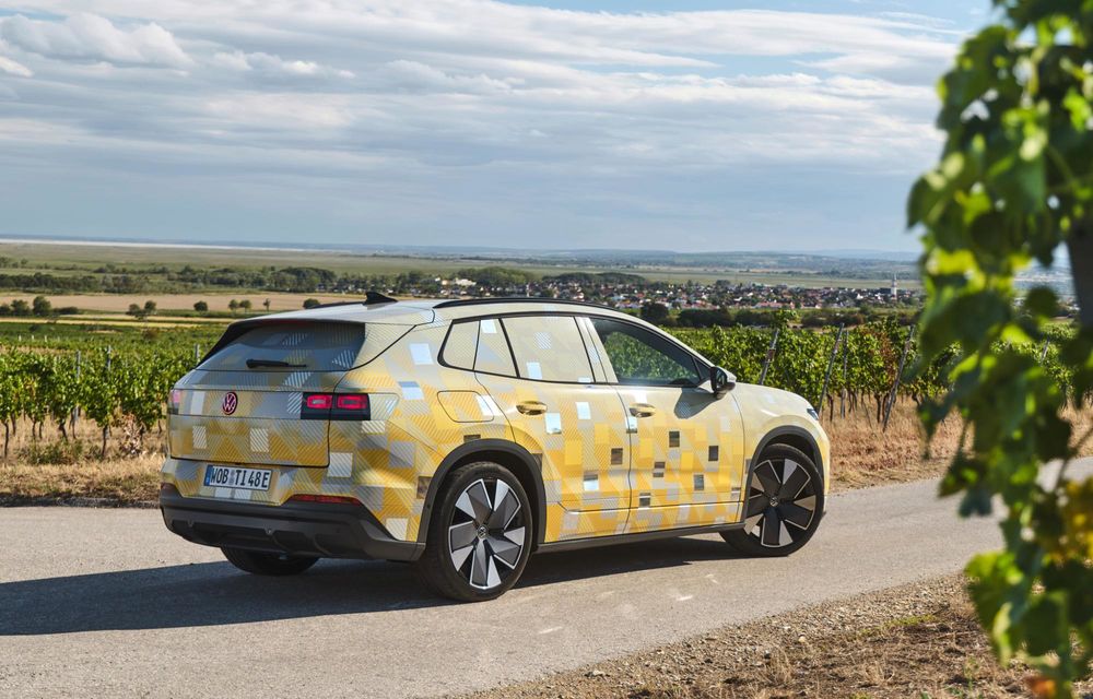 Primele imagini cu noul Volkswagen ID. Tiguan: prezentare în octombrie - Poza 28 Primele imagini cu noul Volkswagen ID. Tiguan: prezentare în octombrie - Poza 28
