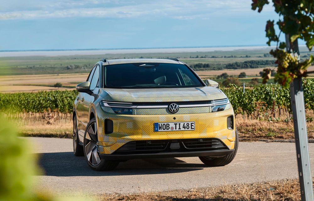 Primele imagini cu noul Volkswagen ID. Tiguan: prezentare în octombrie - Poza 29 Primele imagini cu noul Volkswagen ID. Tiguan: prezentare în octombrie - Poza 29