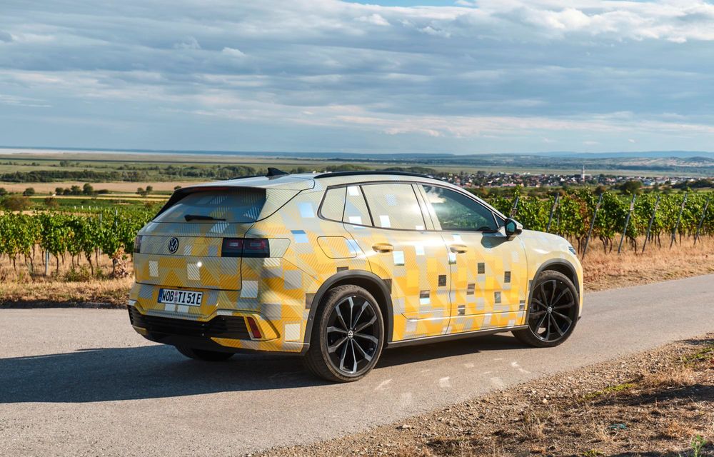 Primele imagini cu noul Volkswagen ID. Tiguan: prezentare în octombrie - Poza 33 Primele imagini cu noul Volkswagen ID. Tiguan: prezentare în octombrie - Poza 33