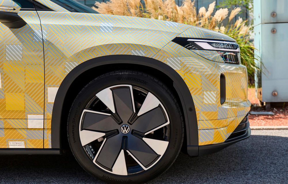 Primele imagini cu noul Volkswagen ID. Tiguan: prezentare în octombrie - Poza 34 Primele imagini cu noul Volkswagen ID. Tiguan: prezentare în octombrie - Poza 34