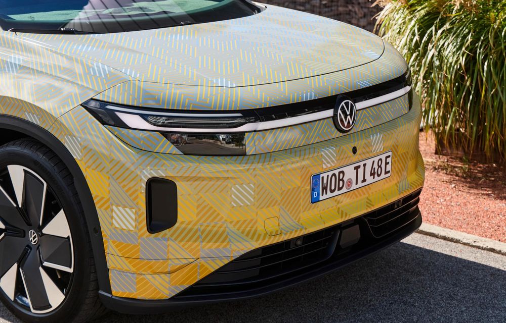 Primele imagini cu noul Volkswagen ID. Tiguan: prezentare în octombrie - Poza 35 Primele imagini cu noul Volkswagen ID. Tiguan: prezentare în octombrie - Poza 35