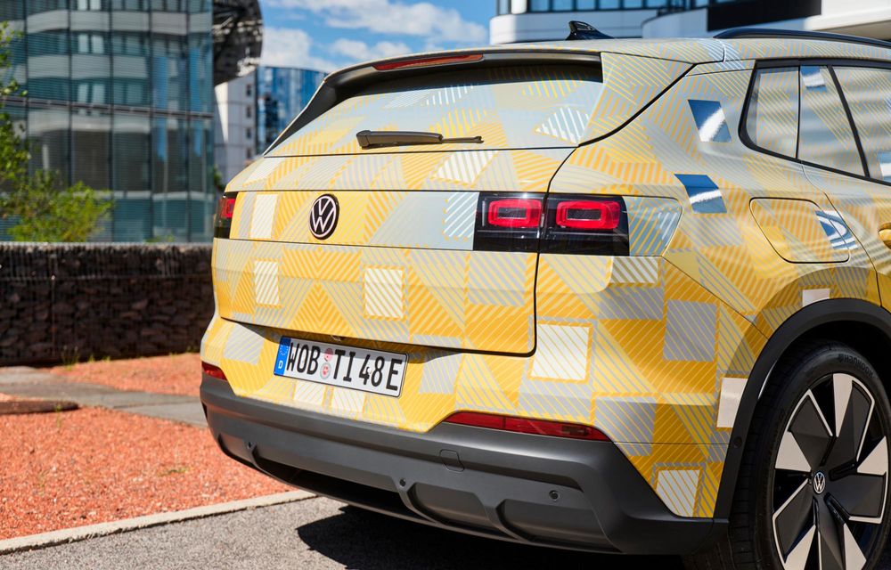 Primele imagini cu noul Volkswagen ID. Tiguan: prezentare în octombrie - Poza 37 Primele imagini cu noul Volkswagen ID. Tiguan: prezentare în octombrie - Poza 37