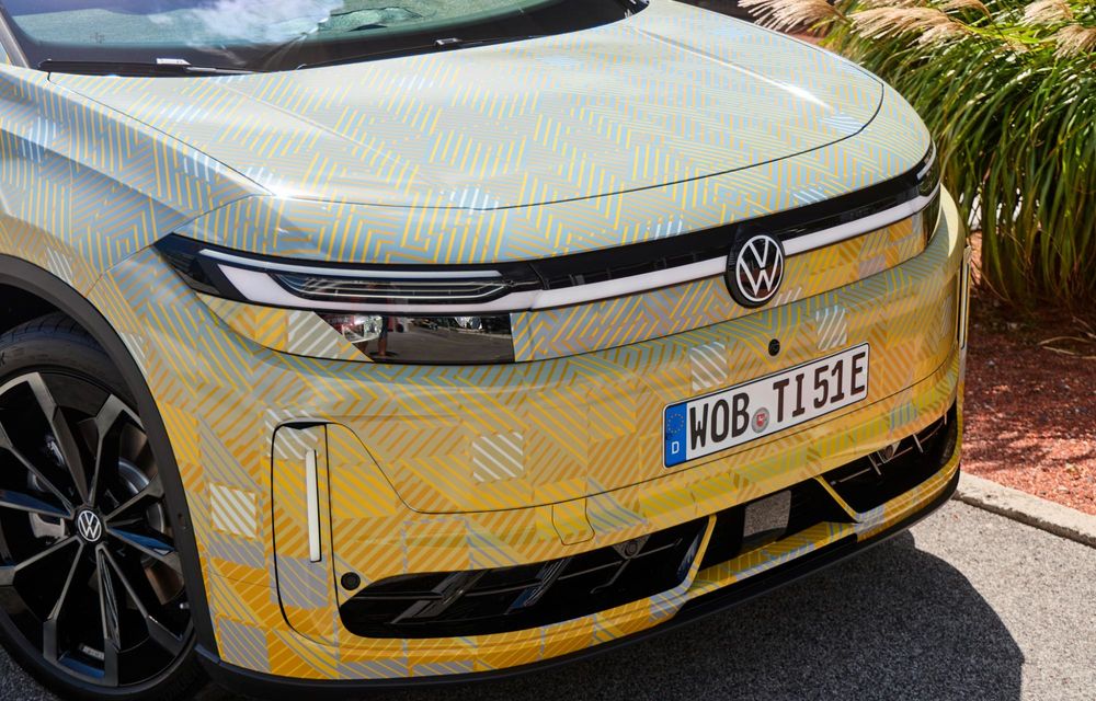 Primele imagini cu noul Volkswagen ID. Tiguan: prezentare în octombrie - Poza 38 Primele imagini cu noul Volkswagen ID. Tiguan: prezentare în octombrie - Poza 38