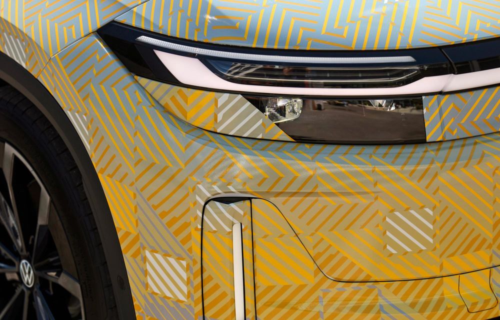 Primele imagini cu noul Volkswagen ID. Tiguan: prezentare în octombrie - Poza 39 Primele imagini cu noul Volkswagen ID. Tiguan: prezentare în octombrie - Poza 39
