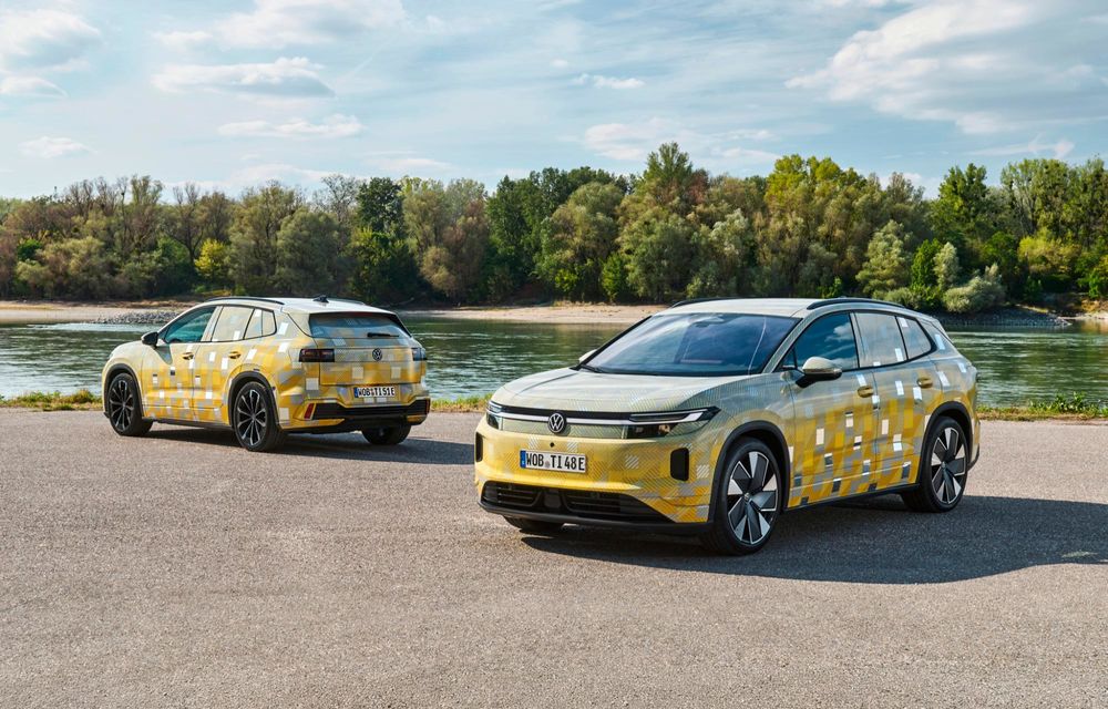 Primele imagini cu noul Volkswagen ID. Tiguan: prezentare în octombrie - Poza 41 Primele imagini cu noul Volkswagen ID. Tiguan: prezentare în octombrie - Poza 41