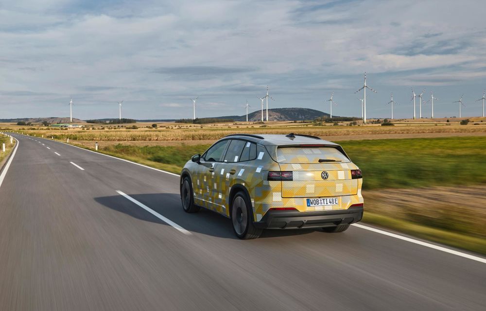 Primele imagini cu noul Volkswagen ID. Tiguan: prezentare în octombrie - Poza 57 Primele imagini cu noul Volkswagen ID. Tiguan: prezentare în octombrie - Poza 57