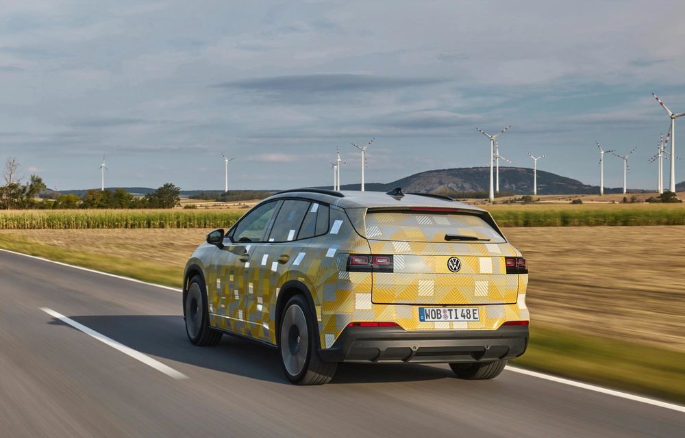 Primele imagini cu noul Volkswagen ID. Tiguan: prezentare în octombrie - Poza 58 Primele imagini cu noul Volkswagen ID. Tiguan: prezentare în octombrie - Poza 58