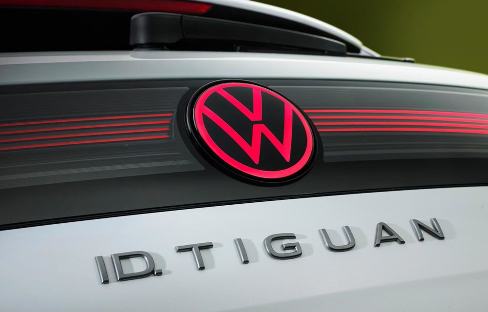 Primele imagini cu noul Volkswagen ID. Tiguan: prezentare în octombrie - Poza 60 Primele imagini cu noul Volkswagen ID. Tiguan: prezentare în octombrie - Poza 60