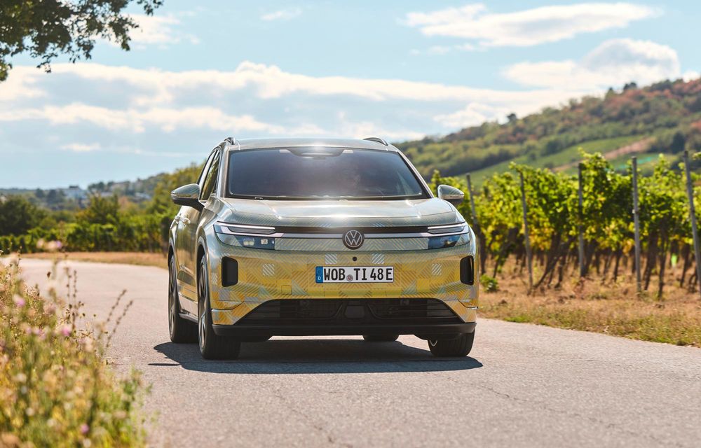 Primele imagini cu noul Volkswagen ID. Tiguan: prezentare în octombrie - Poza 26 Primele imagini cu noul Volkswagen ID. Tiguan: prezentare în octombrie - Poza 26