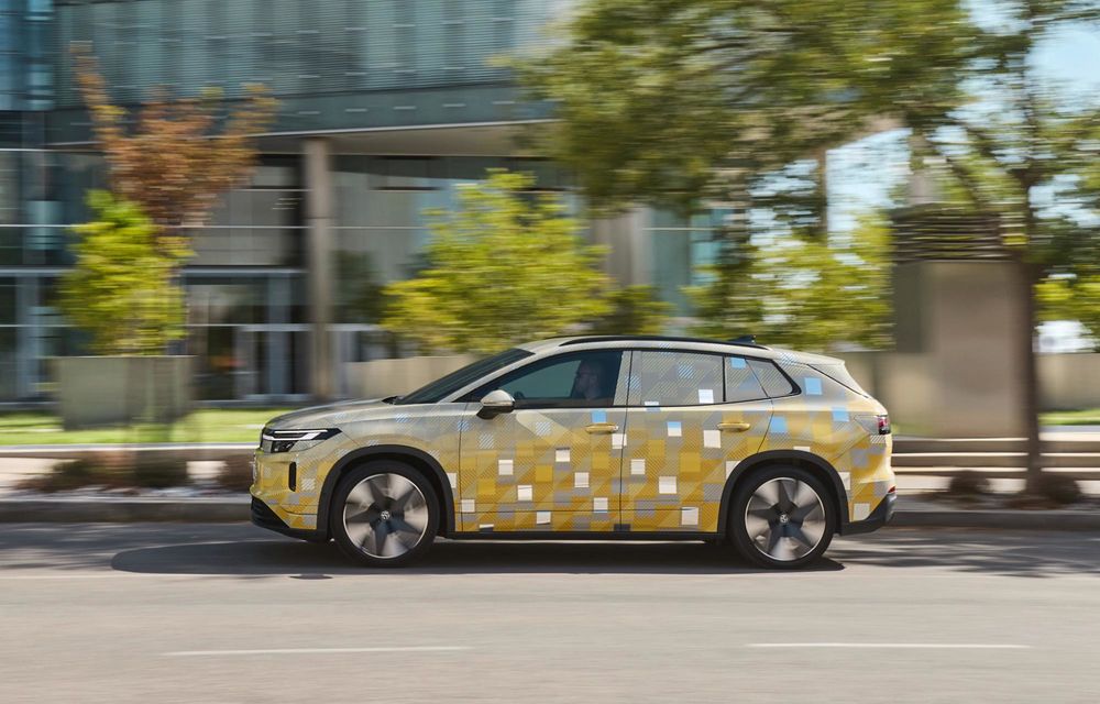 Primele imagini cu noul Volkswagen ID. Tiguan: prezentare în octombrie - Poza 18 Primele imagini cu noul Volkswagen ID. Tiguan: prezentare în octombrie - Poza 18
