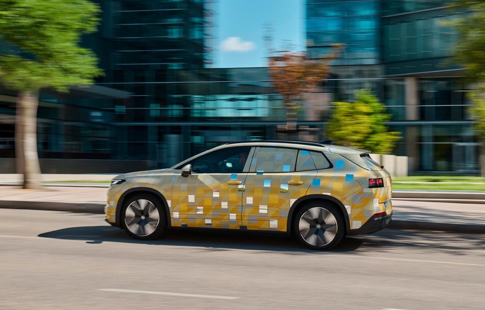 Primele imagini cu noul Volkswagen ID. Tiguan: prezentare în octombrie - Poza 19 Primele imagini cu noul Volkswagen ID. Tiguan: prezentare în octombrie - Poza 19