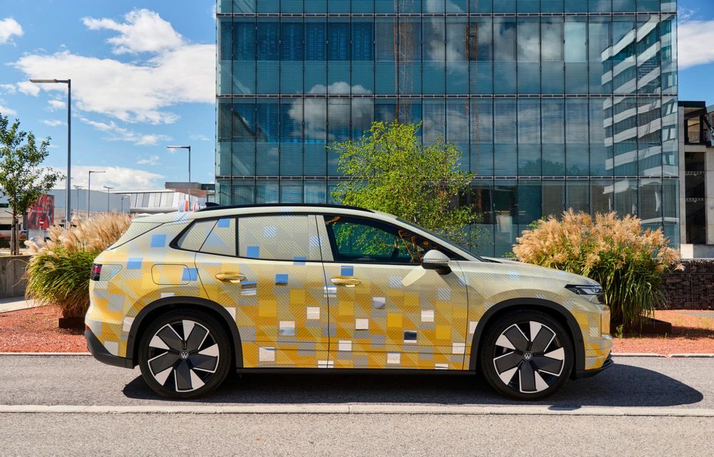 Primele imagini cu noul Volkswagen ID. Tiguan: prezentare în octombrie - Poza 21 Primele imagini cu noul Volkswagen ID. Tiguan: prezentare în octombrie - Poza 21