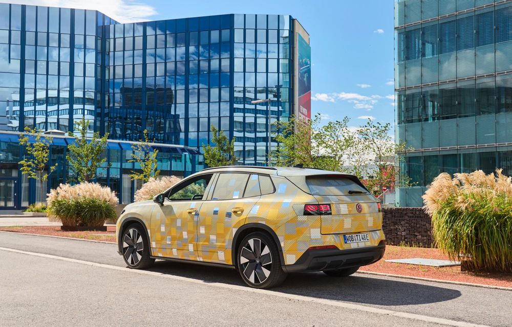 Primele imagini cu noul Volkswagen ID. Tiguan: prezentare în octombrie - Poza 22 Primele imagini cu noul Volkswagen ID. Tiguan: prezentare în octombrie - Poza 22