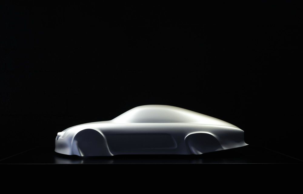 Alpine prezintă o sculptură în forma viitorului A110 electric - Poza 12 Alpine prezintă o sculptură în forma viitorului A110 electric - Poza 12