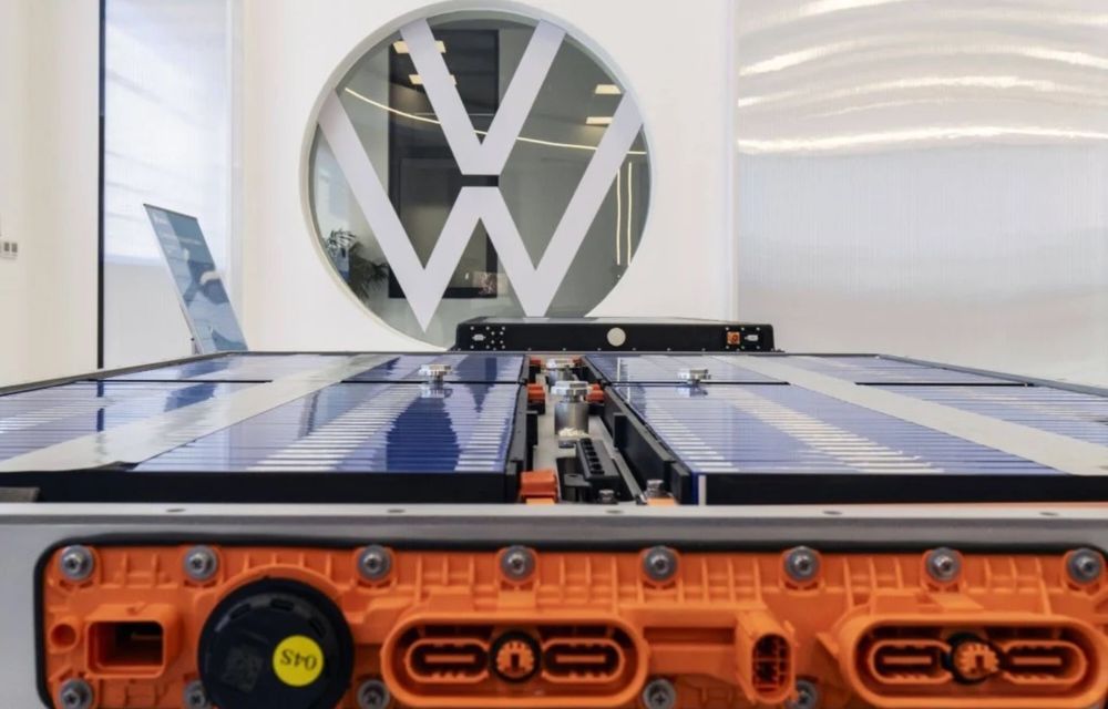 Gotion investește 1.1 miliarde de euro în fabrica de baterii Volkswagen din Valencia - Poza 1 Gotion investește 1.1 miliarde de euro în fabrica de baterii Volkswagen din Valencia - Poza 1