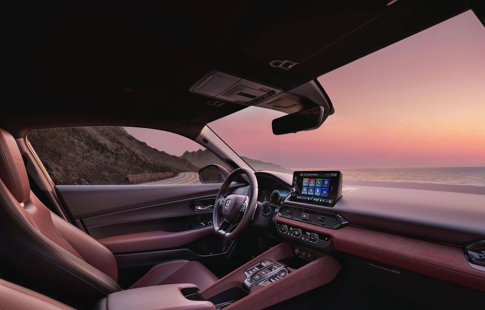 Honda lansează o ediție limitată pentru Prelude în Europa - Poza 9