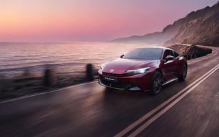 Honda lansează o ediție limitată pentru Prelude în Europa Honda lansează o ediție limitată pentru Prelude în Europa