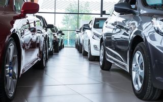 Vânzările de mașini noi în Europa, creștere de 6% în ultimele 8 luni Vânzările de mașini noi în Europa, creștere de 6% în ultimele 8 luni