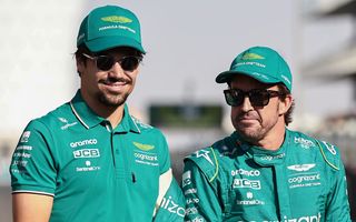 F1: Fernando Alonso și Lance Stroll, confirmați la Aston Martin și în 2027
