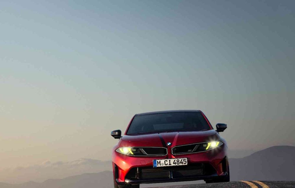 Noul BMW Seria 3 cu motoare termice este aici: până la 443 de cai putere - Poza 227