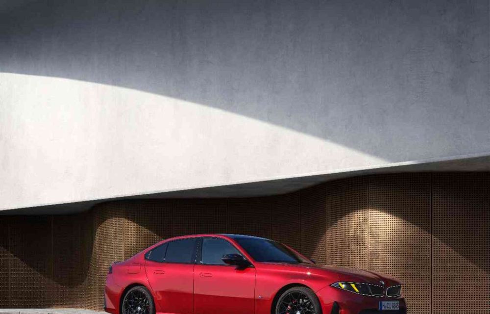 Noul BMW Seria 3 cu motoare termice este aici: până la 443 de cai putere - Poza 229