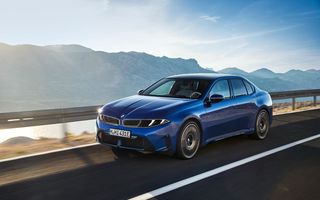 Noul BMW Seria 3 cu motoare termice este aici: până la 443 de cai putere Noul BMW Seria 3 cu motoare termice este aici: până la 443 de cai putere
