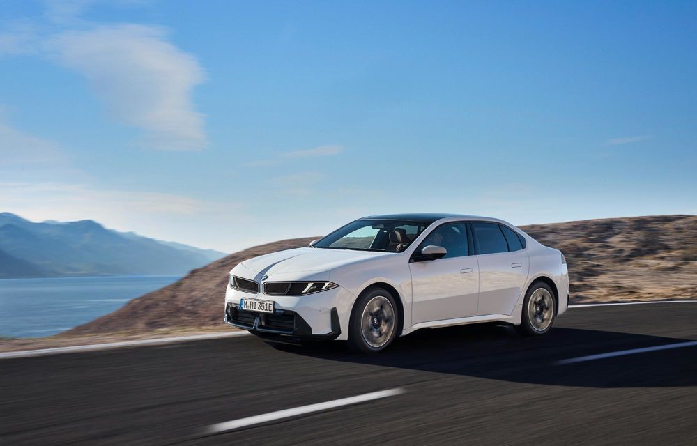 Noul BMW Seria 3 cu motoare termice este aici: până la 443 de cai putere - Poza 3