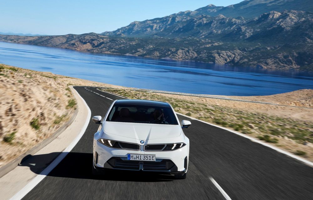 Noul BMW Seria 3 cu motoare termice este aici: până la 443 de cai putere - Poza 5
