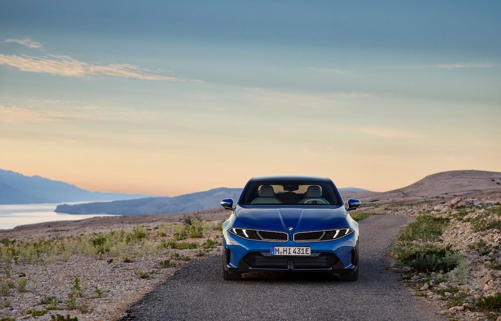 Noul BMW Seria 3 cu motoare termice este aici: până la 443 de cai putere - Poza 45