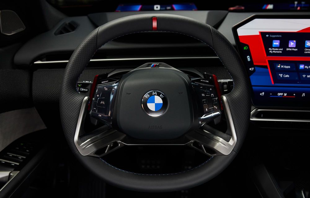 Noul BMW Seria 3 cu motoare termice este aici: până la 443 de cai putere - Poza 203