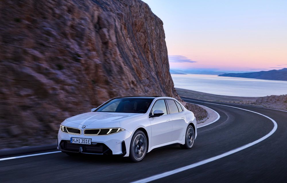 Noul BMW Seria 3 cu motoare termice este aici: până la 443 de cai putere - Poza 2