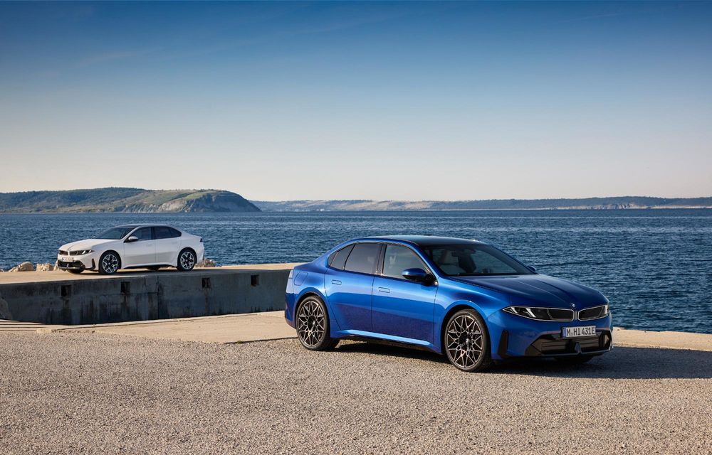 Noul BMW Seria 3 cu motoare termice este aici: până la 443 de cai putere - Poza 4