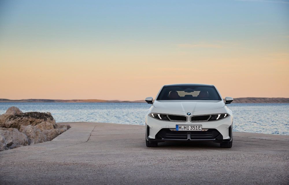 Noul BMW Seria 3 cu motoare termice este aici: până la 443 de cai putere - Poza 6