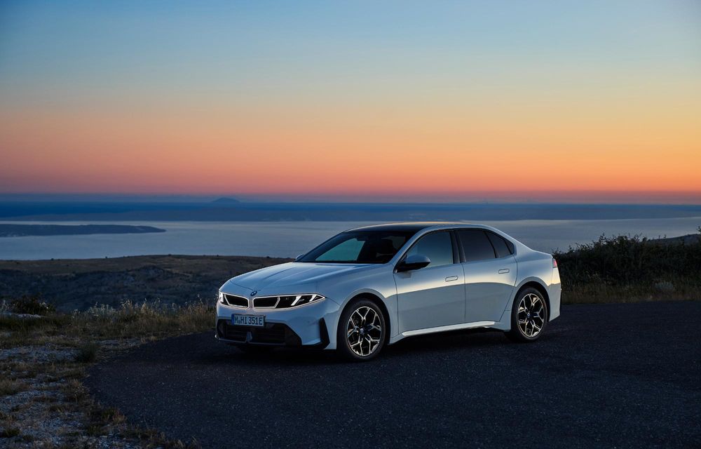 Noul BMW Seria 3 cu motoare termice este aici: până la 443 de cai putere - Poza 7