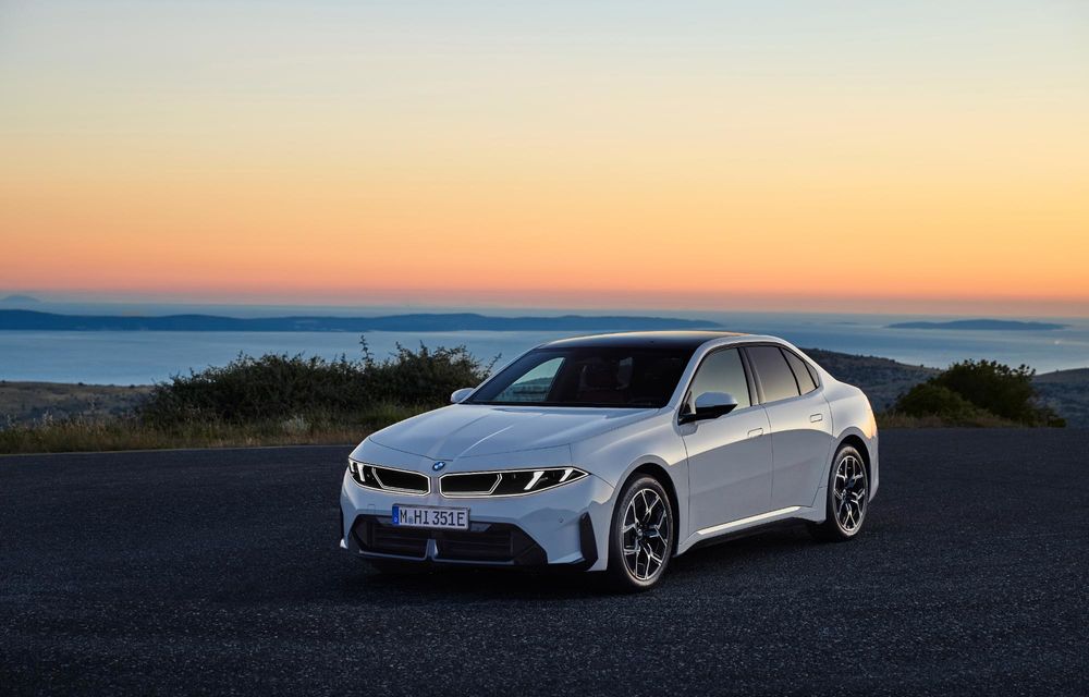 Noul BMW Seria 3 cu motoare termice este aici: până la 443 de cai putere - Poza 8