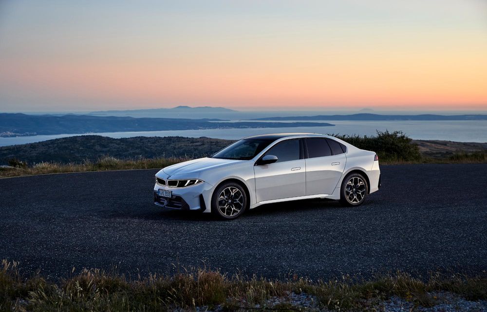 Noul BMW Seria 3 cu motoare termice este aici: până la 443 de cai putere - Poza 9