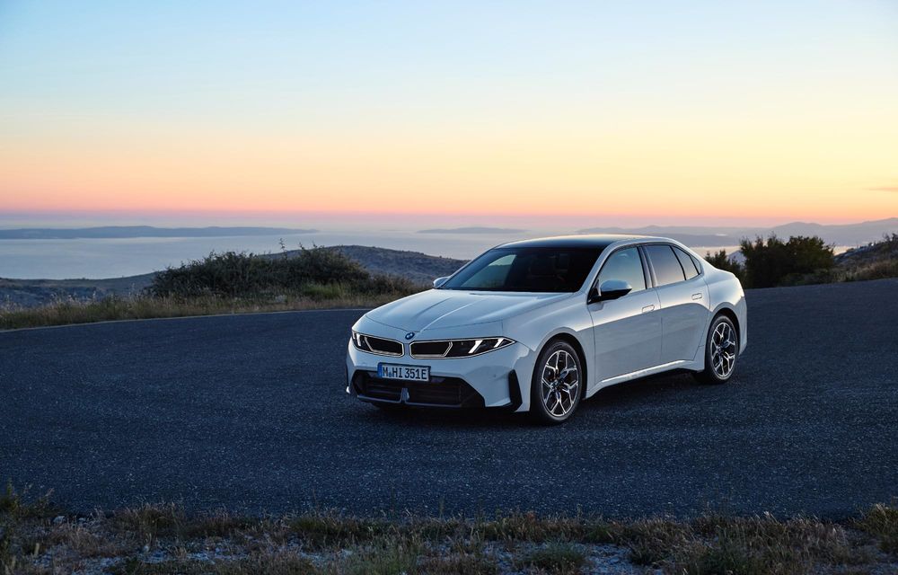 Noul BMW Seria 3 cu motoare termice este aici: până la 443 de cai putere - Poza 10