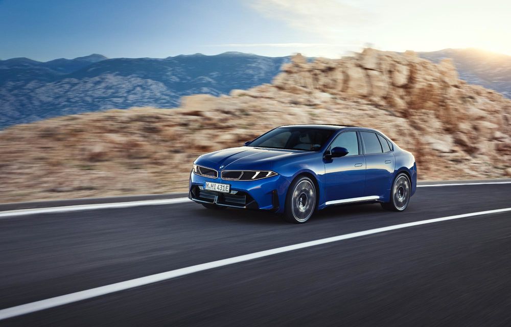 Noul BMW Seria 3 cu motoare termice este aici: până la 443 de cai putere - Poza 12