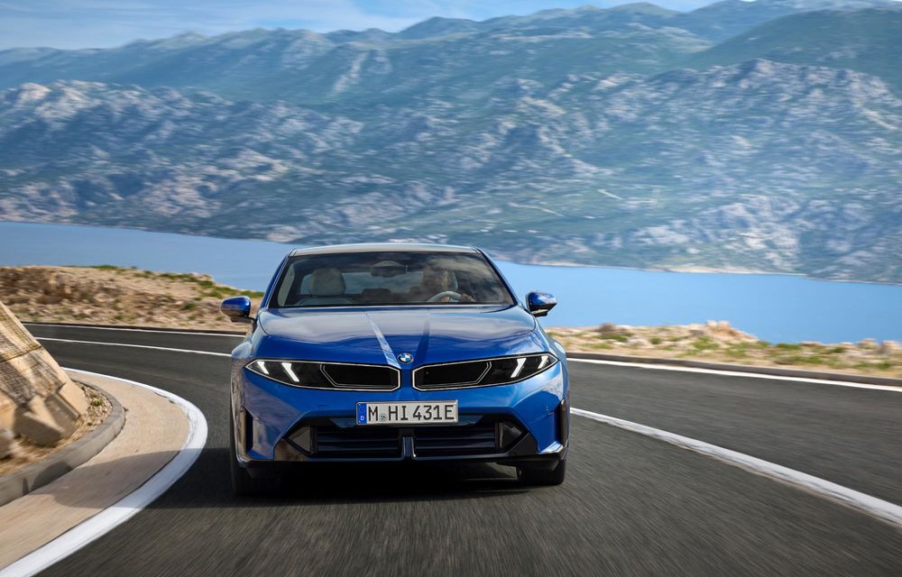 Noul BMW Seria 3 cu motoare termice este aici: până la 443 de cai putere - Poza 13