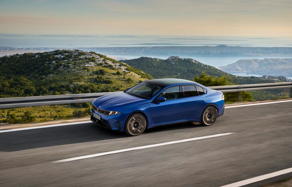 Noul BMW Seria 3 cu motoare termice este aici: până la 443 de cai putere - Poza 14