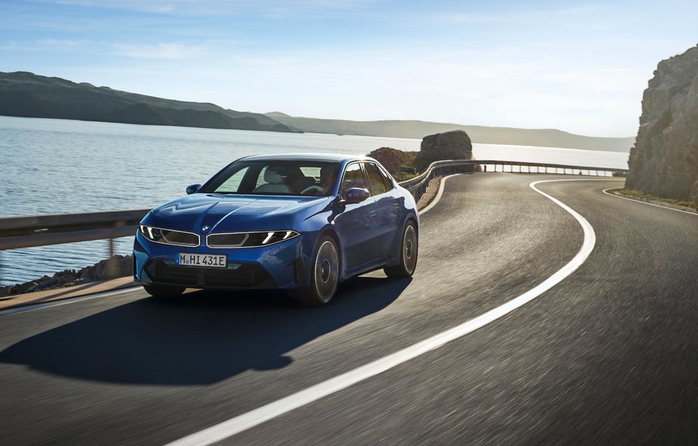 Noul BMW Seria 3 cu motoare termice este aici: până la 443 de cai putere - Poza 17