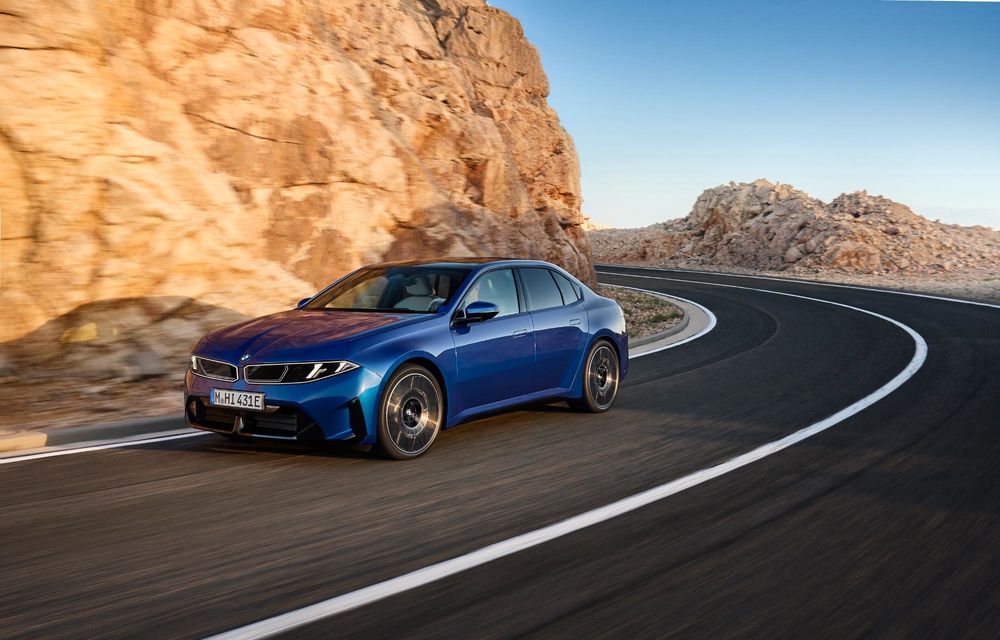 Noul BMW Seria 3 cu motoare termice este aici: până la 443 de cai putere - Poza 18