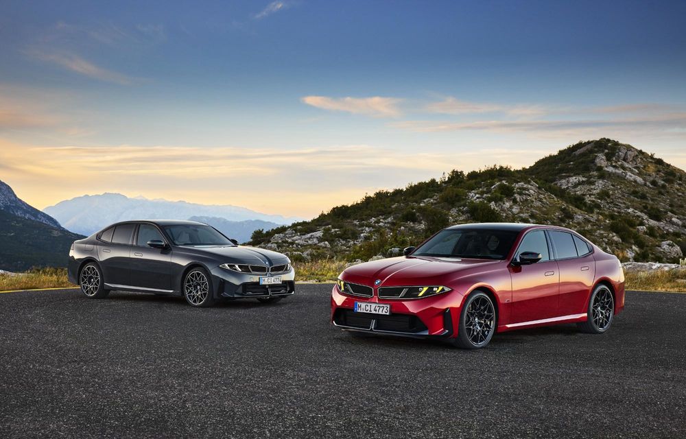 Noul BMW Seria 3 cu motoare termice este aici: până la 443 de cai putere - Poza 21