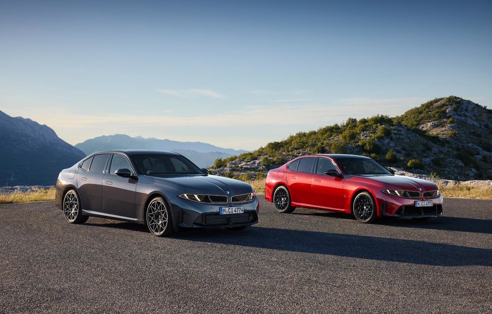 Noul BMW Seria 3 cu motoare termice este aici: până la 443 de cai putere - Poza 24