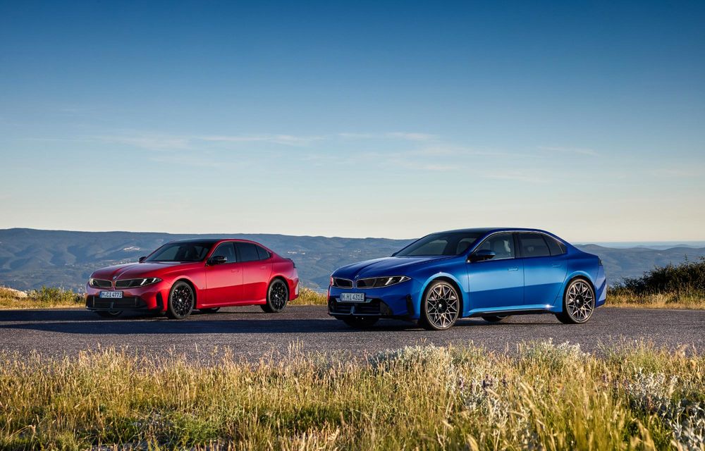 Noul BMW Seria 3 cu motoare termice este aici: până la 443 de cai putere - Poza 25