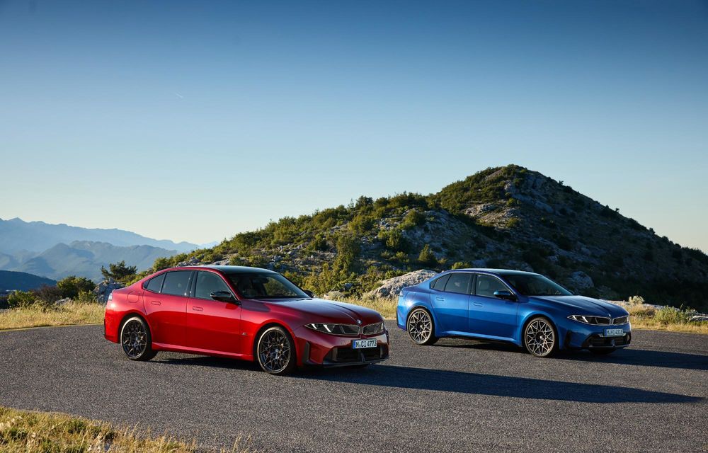 Noul BMW Seria 3 cu motoare termice este aici: până la 443 de cai putere - Poza 26