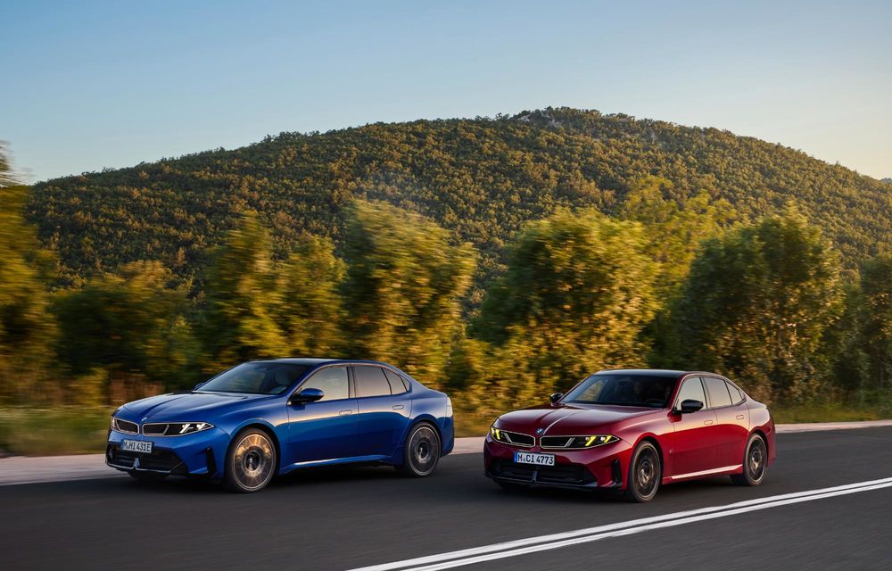 Noul BMW Seria 3 cu motoare termice este aici: până la 443 de cai putere - Poza 28